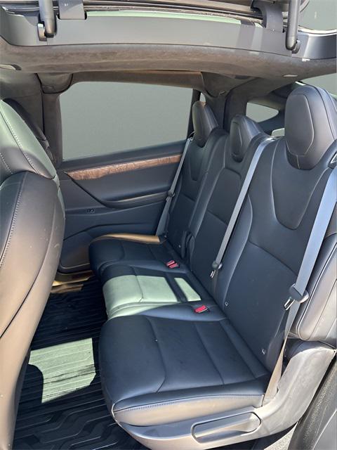 2020 Tesla Model X Long Range Dual Motor All-Wheel Drive