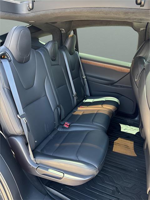 2020 Tesla Model X Long Range Dual Motor All-Wheel Drive