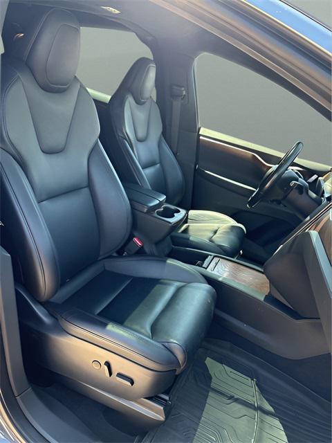 2020 Tesla Model X Long Range Dual Motor All-Wheel Drive