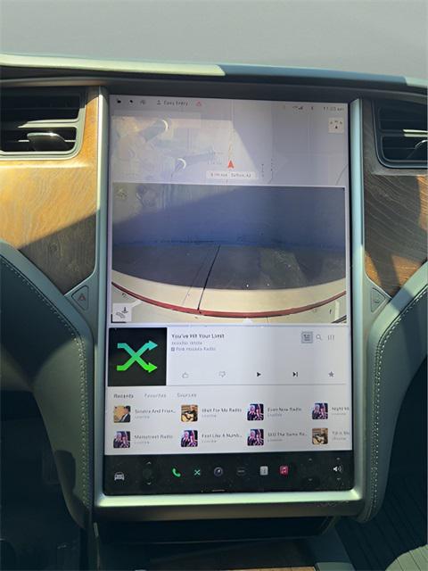 2020 Tesla Model X Long Range Dual Motor All-Wheel Drive