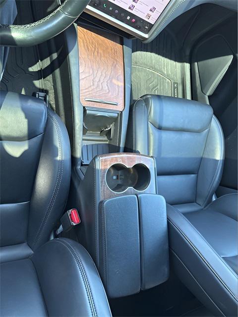 2020 Tesla Model X Long Range Dual Motor All-Wheel Drive