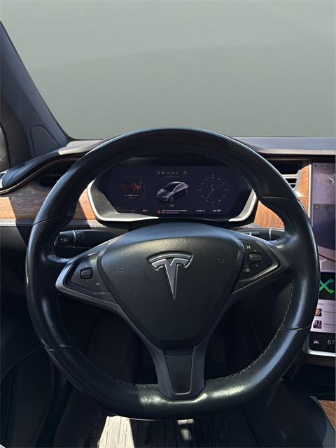 2020 Tesla Model X Long Range Dual Motor All-Wheel Drive