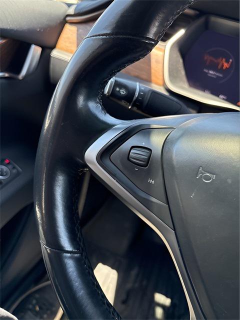 2020 Tesla Model X Long Range Dual Motor All-Wheel Drive