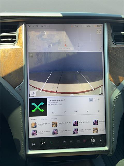 2020 Tesla Model X Long Range Dual Motor All-Wheel Drive