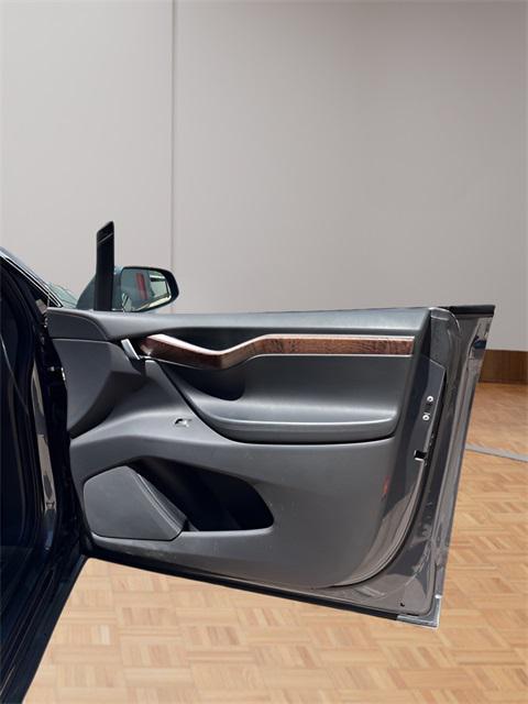 2020 Tesla Model X Long Range Dual Motor All-Wheel Drive