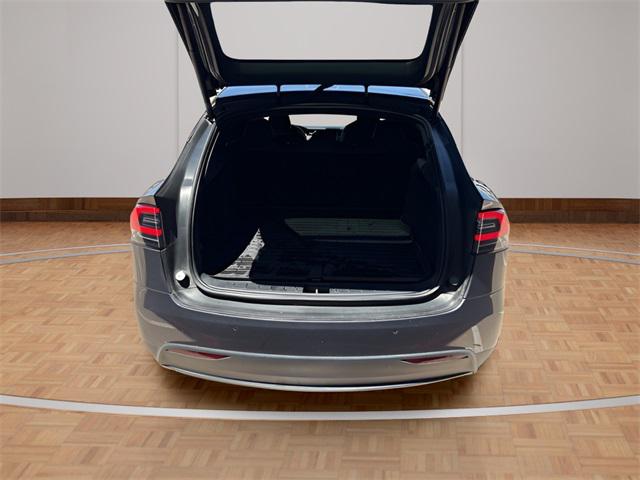 2020 Tesla Model X Long Range Dual Motor All-Wheel Drive