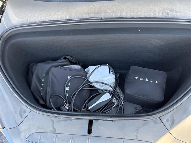 2020 Tesla Model X Long Range Dual Motor All-Wheel Drive