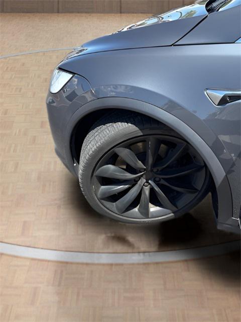 2020 Tesla Model X Long Range Dual Motor All-Wheel Drive
