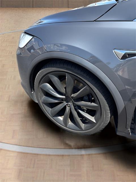 2020 Tesla Model X Long Range Dual Motor All-Wheel Drive