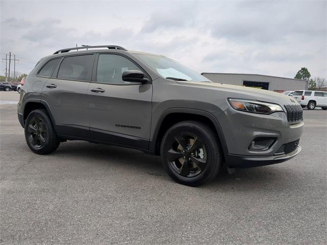 2023 Jeep Cherokee CHEROKEE ALTITUDE LUX 4X4