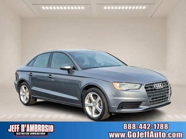 2016 Audi A3 2.0T Premium