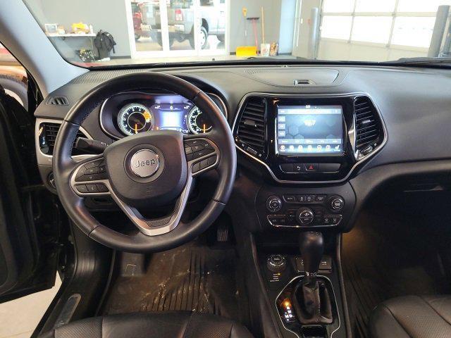 2020 Jeep Cherokee Limited 4X4