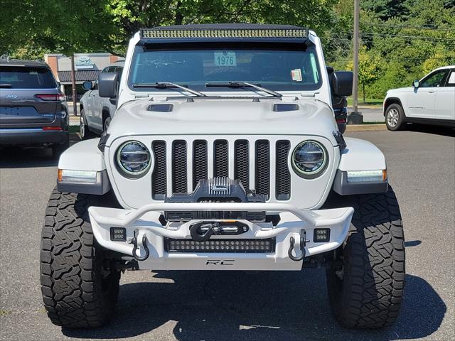 2019 Jeep Wrangler Unlimited Moab 4x4