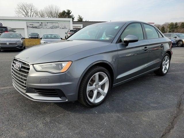 2016 Audi A3 2.0T Premium