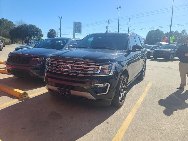 2019 Ford Expedition Limited