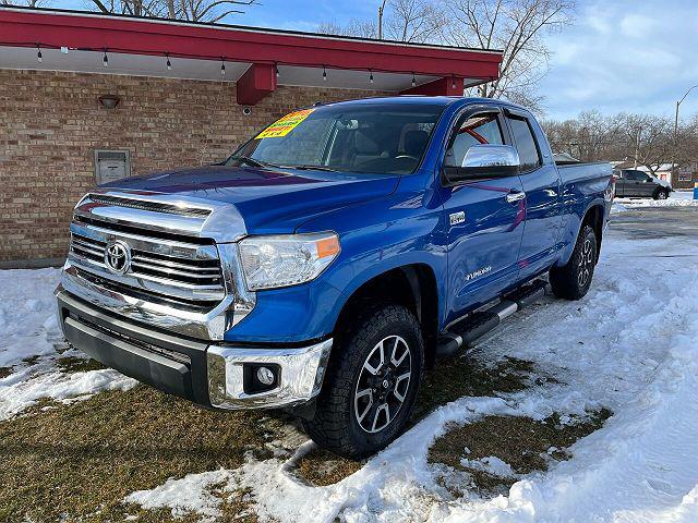 2016 Toyota Tundra SR5 5.7L V8 for sale near Niles, MI