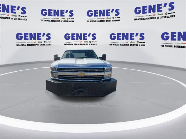 2015 Chevrolet Silverado 2500HD WT