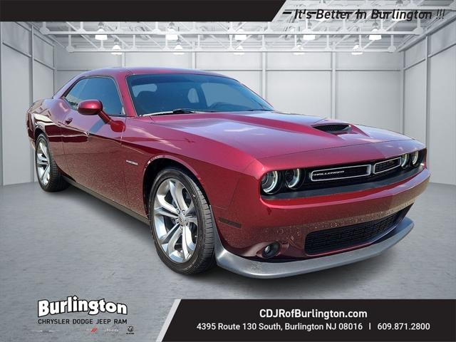 2022 Dodge Challenger R/T