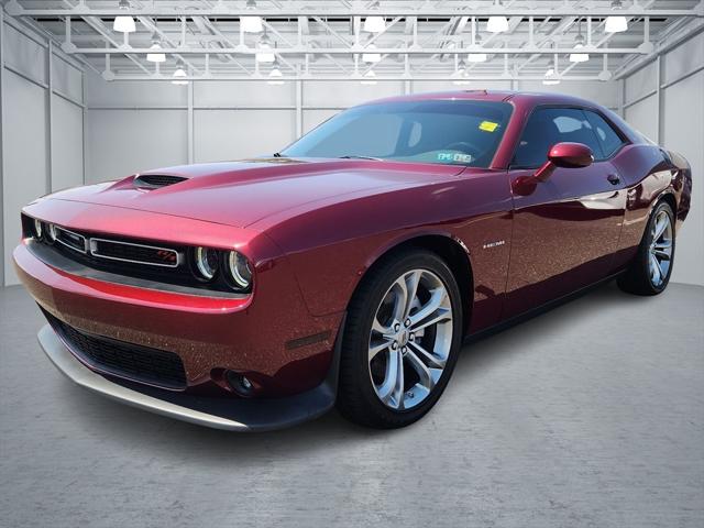 2022 Dodge Challenger R/T