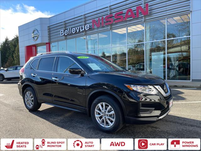 2019 Nissan Rogue SV