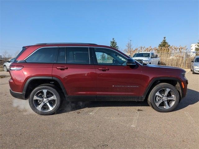 2023 Jeep Grand Cherokee 4xe GRAND CHEROKEE 4xe