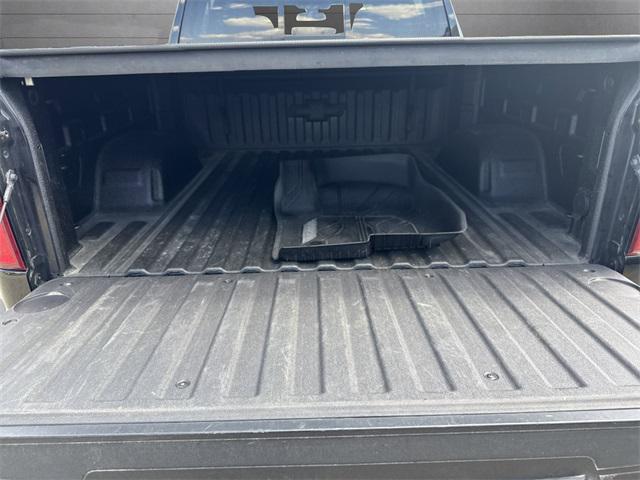 2020 Chevrolet Silverado 1500 4WD Crew Cab Short Bed LTZ