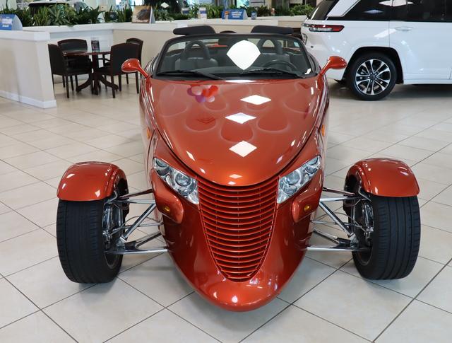 2001 Plymouth Prowler 2dr Roadster