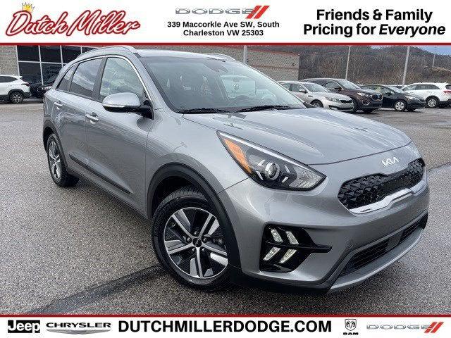2022 Kia Niro EX Premium 2022 Kia Niro EX Premium