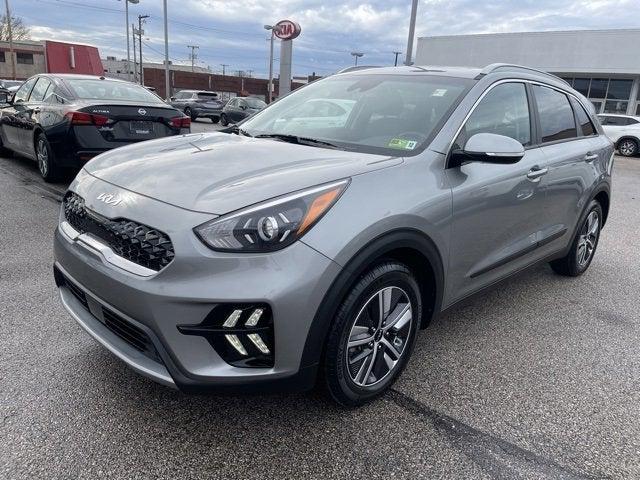 2022 Kia Niro EX Premium 2022 Kia Niro EX Premium