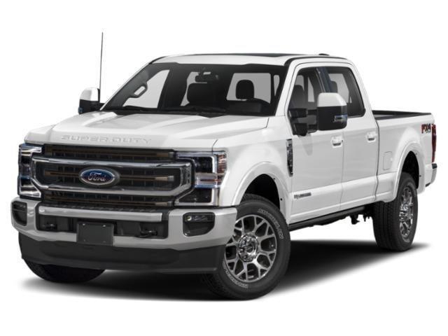 2021 Ford F-350 King Ranch