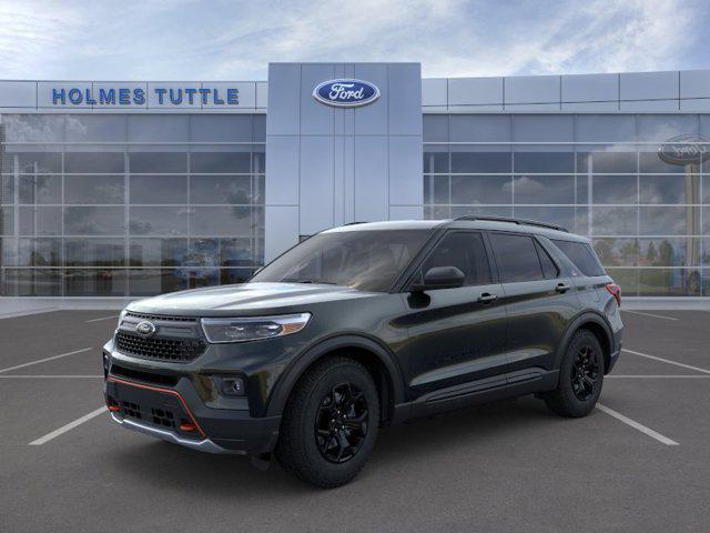 2022 Ford Explorer