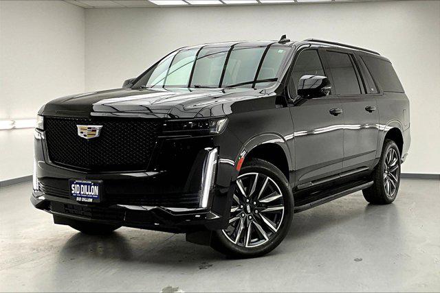 2021 Cadillac Escalade ESV