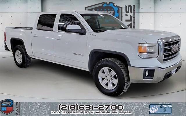 2014 GMC Sierra 1500 SLE for sale in North Wadena, MN