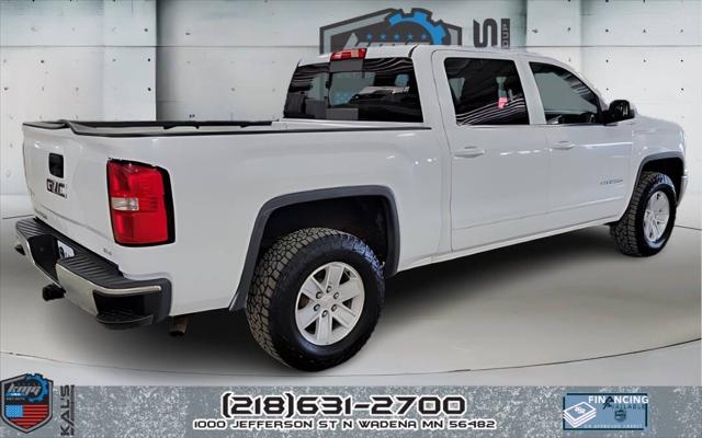 2014 GMC Sierra 1500 SLE