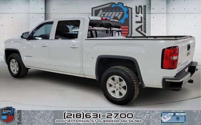 2014 GMC Sierra 1500 SLE
