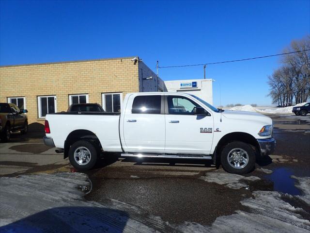 2013 Ram 2500 SLT