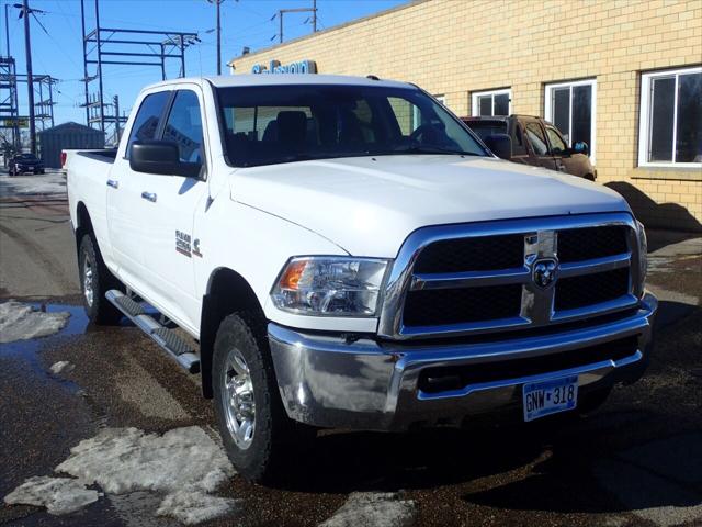 2013 Ram 2500 SLT