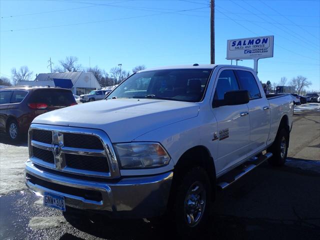 2013 Ram 2500 SLT