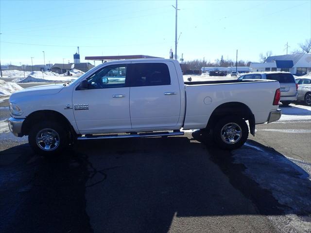 2013 Ram 2500 SLT