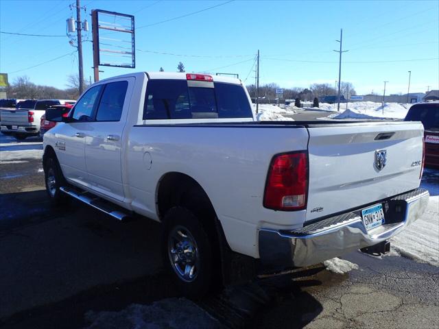 2013 Ram 2500 SLT