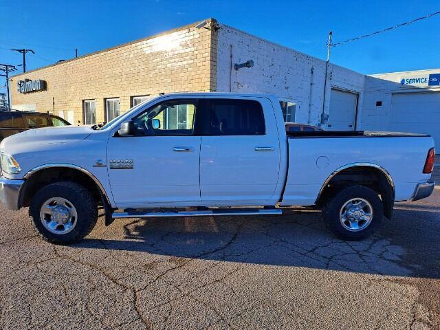 2013 Ram 2500 SLT