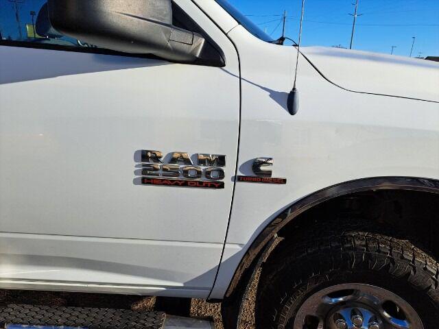 2013 Ram 2500 SLT
