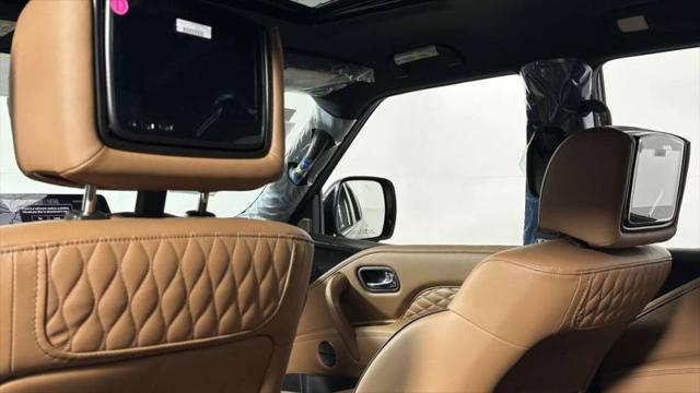 2023 INFINITI QX80 SENSORY AWD
