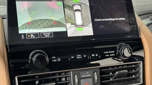 2023 INFINITI QX80 SENSORY AWD