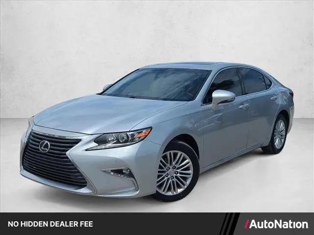 2016 Lexus ES 350 4dr Sdn for sale in Fort Myers, FL