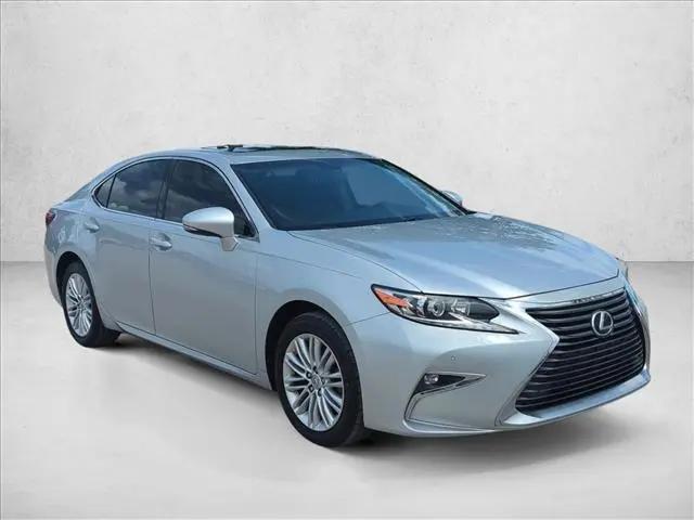 2016 Lexus ES 350 4dr Sdn