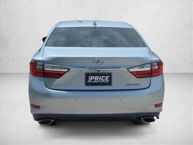 2016 Lexus ES 350 4dr Sdn