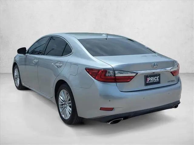 2016 Lexus ES 350 4dr Sdn