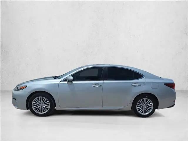 2016 Lexus ES 350 4dr Sdn