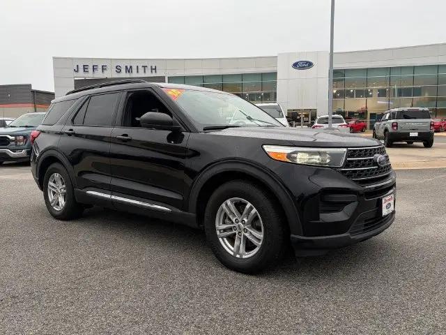 2020 Ford Explorer XLT for sale in Byron, GA